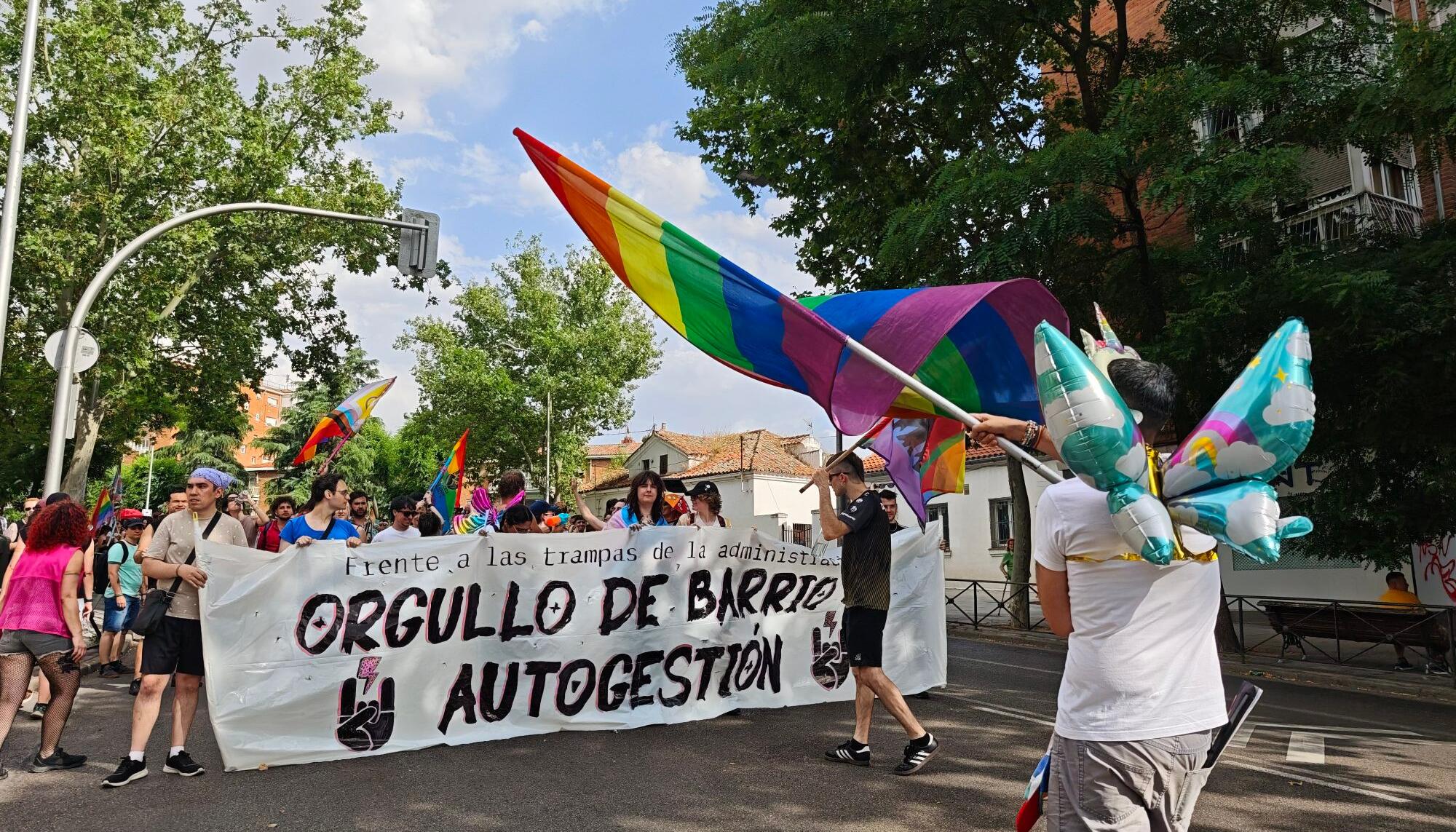 Orgullo Vallekano 2025